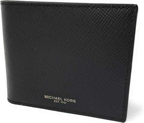 Michael Kors Men's Harrison Billfold with Passcase 